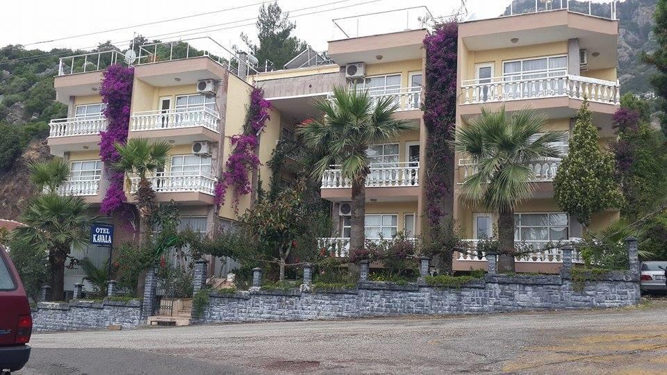 Kavala Hotel Turunç Esterno foto